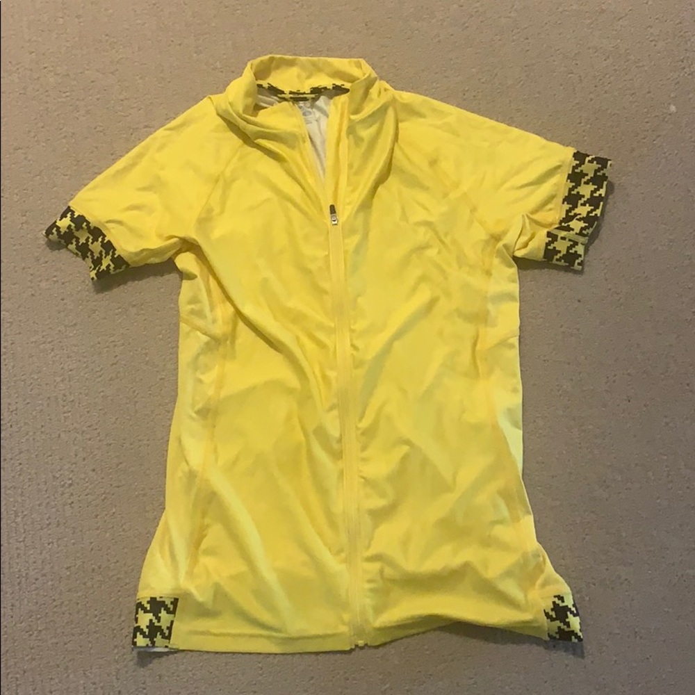 Bike riding shirt